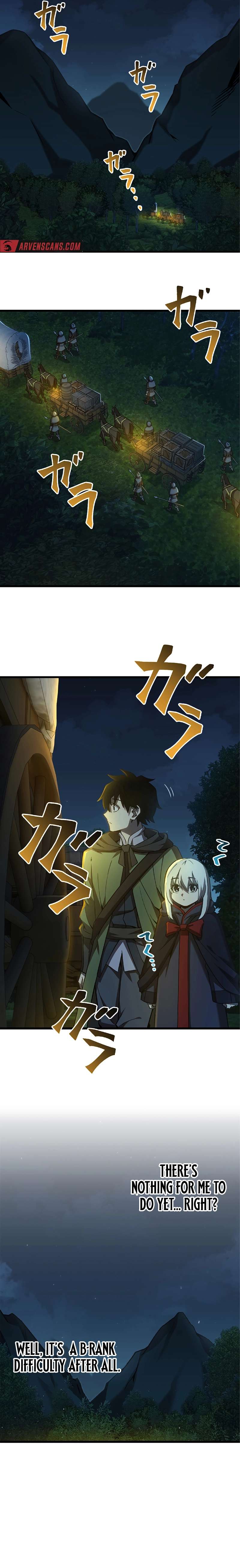 The Awakening of light Magic Chapter 27 5